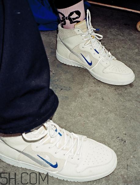 soulland與nike dunk sb聯(lián)名系列在哪買？