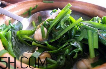 生蠔怎么吃最有營(yíng)養(yǎng)價(jià)值？生蠔和韭菜可以一起吃嗎？