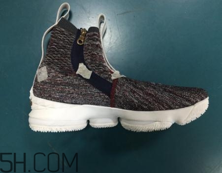 kith與nike lebron 15 three kings聯(lián)名系列有哪幾款？