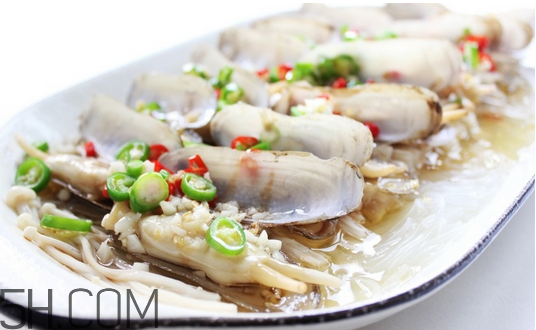 吃蟶子有哪些好處？蟶子怎么洗干凈？