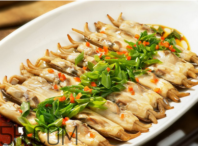 蟶子里面的黑色能吃嗎？蟶子為什么一撒鹽就出來(lái)？