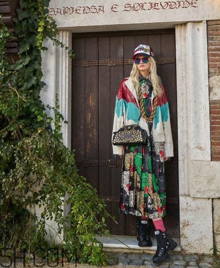 gucci2018早秋系列好看嗎_有哪些款式？