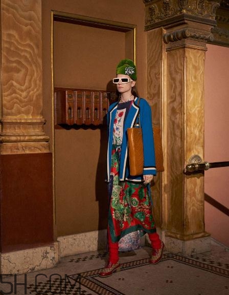 gucci2018早秋系列好看嗎_有哪些款式？