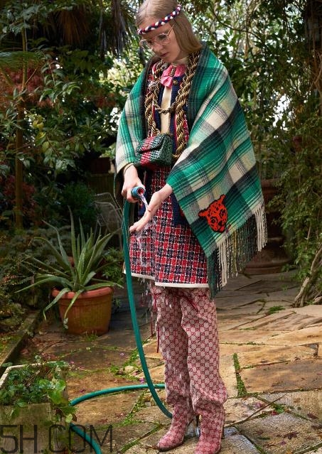 gucci2018早秋系列好看嗎_有哪些款式？