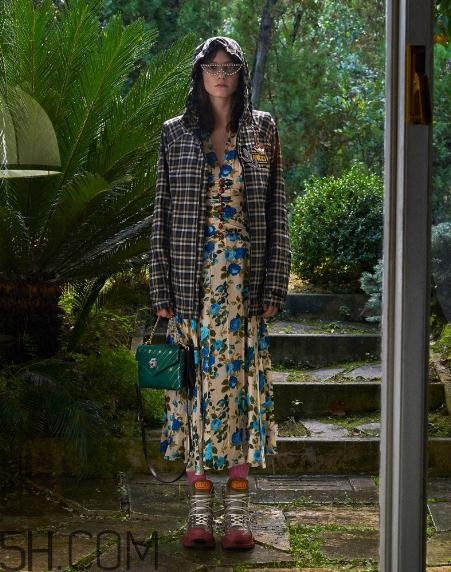 gucci2018早秋系列好看嗎_有哪些款式？