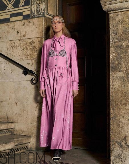 gucci2018早秋系列好看嗎_有哪些款式？
