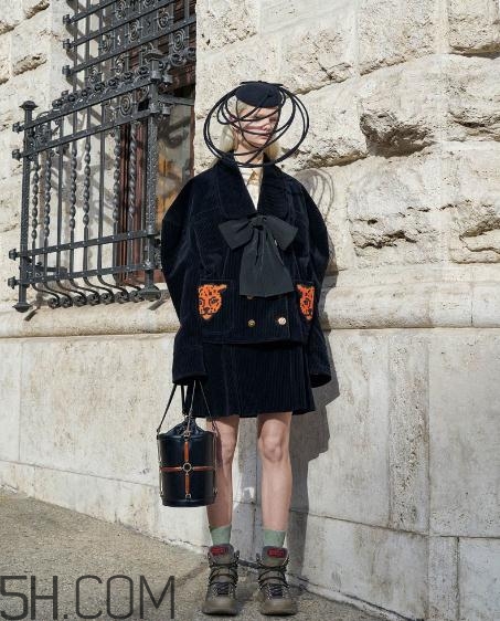 gucci2018早秋系列好看嗎_有哪些款式？