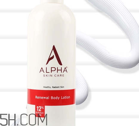 AH是什么牌子？alpha hydrox是哪國的品牌