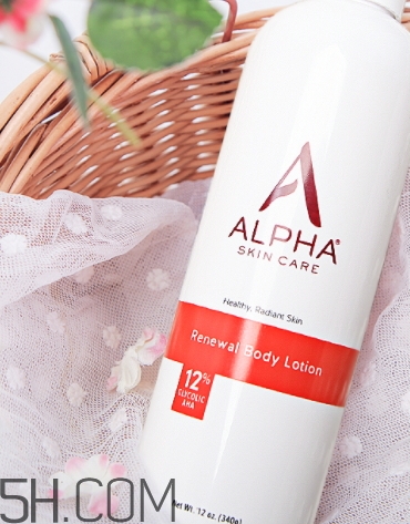?alpha hydrox果酸身體乳好用嗎？可以去雞皮嗎？