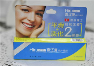 喜遼復(fù)修護(hù)凝膠效果怎么樣？喜遼復(fù)修護(hù)凝膠安全嗎？