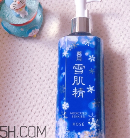 雪肌精雪水是哪個？雪肌精雪水分幾個系列