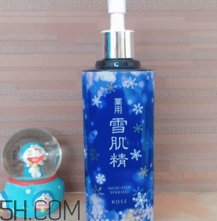 雪肌精雪水是哪個？雪肌精雪水分幾個系列