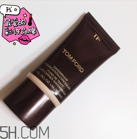 tom ford防水粉底液好用嗎？tom ford防水粉底液多少錢？