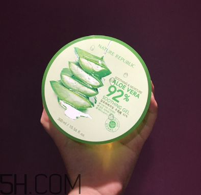 自然樂園蘆薈膠怎么用？自然樂園蘆薈膠使用方法