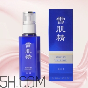 雪肌精雪水搭配什么用？雪肌精雪水搭配什么乳液