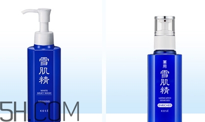雪肌精雪水搭配什么用？雪肌精雪水搭配什么乳液