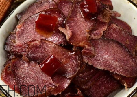 臘牛肉多少錢(qián)一斤 西安回民街臘牛肉多少錢(qián)一斤