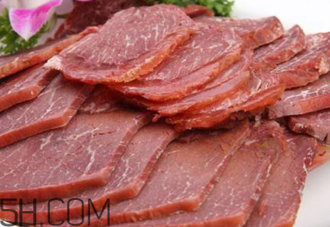 臘牛肉多少錢(qián)一斤 西安回民街臘牛肉多少錢(qián)一斤