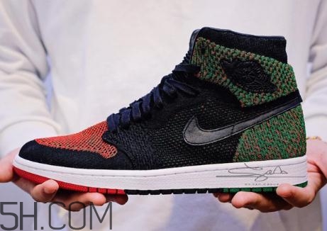 air jordan 1 flyknit黑人月配色發(fā)售時間_多少錢？