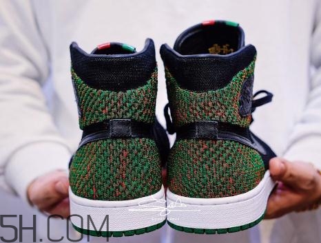 air jordan 1 flyknit黑人月配色發(fā)售時間_多少錢？