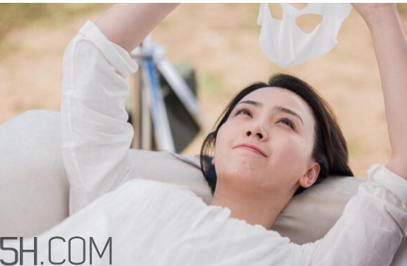 壓縮面膜用礦泉水泡好嗎？壓縮面膜敷完后要洗臉嗎？