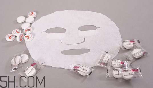 壓縮面膜用什么容器泡？什么情況能天天用壓縮面膜？