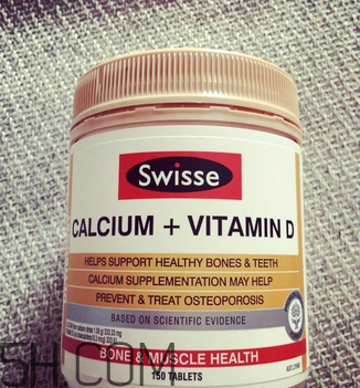 swisse鈣片孕婦能吃嗎？swisse鈣片一天吃幾粒？