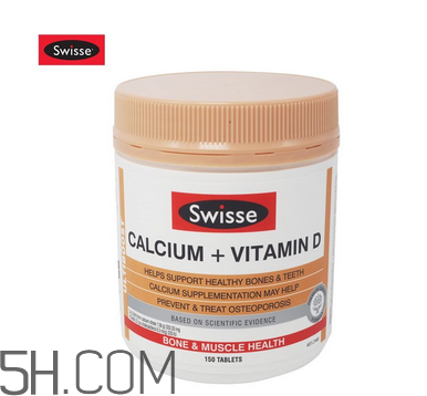 swisse鈣片是什么顏色？swisse鈣片是碳酸鈣嗎？