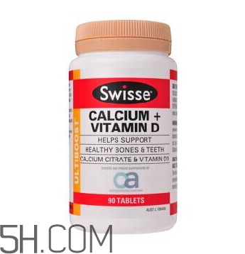 swisse鈣片是什么顏色？swisse鈣片是碳酸鈣嗎？