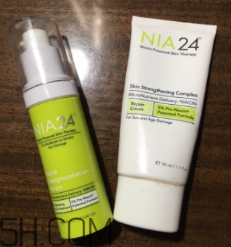 強(qiáng)奸霜是什么護(hù)膚品？NIA24強(qiáng)健霜好用嗎？