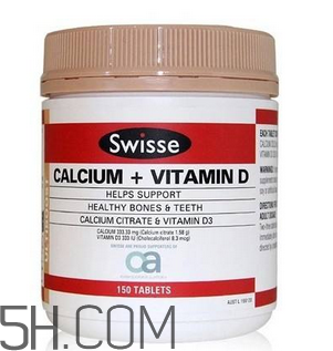 swisse鈣片可以泡水喝嗎？swisse鈣片用熱水泡嗎？
