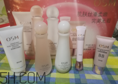 歐詩漫哪個系列最好用？歐詩漫哪個系列最補(bǔ)水？