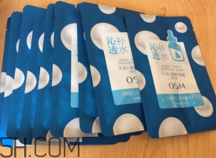 歐詩漫玻尿酸面膜含熒光劑嗎？歐詩漫玻尿酸面膜辣眼睛嗎