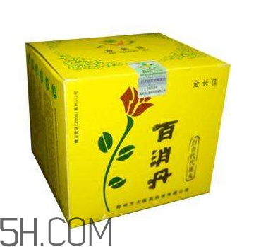 百消丹吃多久才能祛斑？吃百消丹會有什么癥狀？