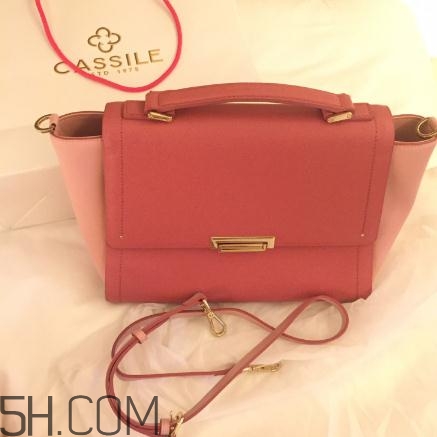 cassile包包怎么樣？cassile和coach哪個(gè)好？