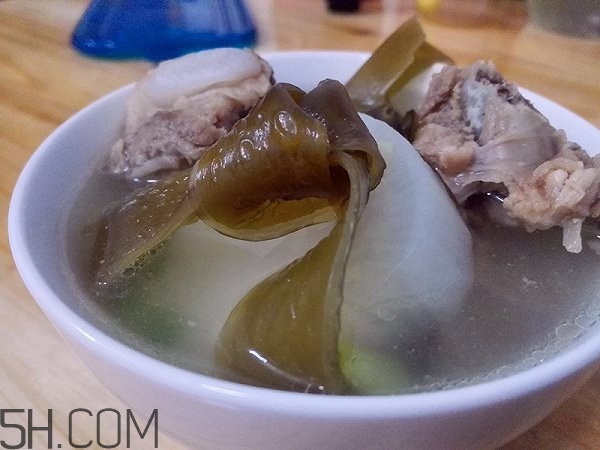 海帶的做法有哪些？怎么挑選優(yōu)質(zhì)海帶？