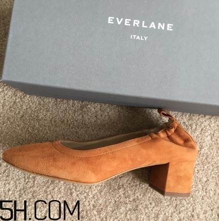 everlane鞋子怎么樣？everlane鞋子尺碼怎么選？