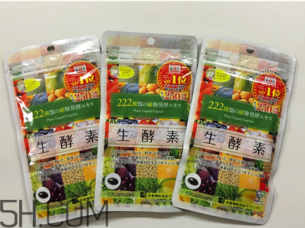日本生酵素222效果怎么樣？日本生酵素222的食用方法