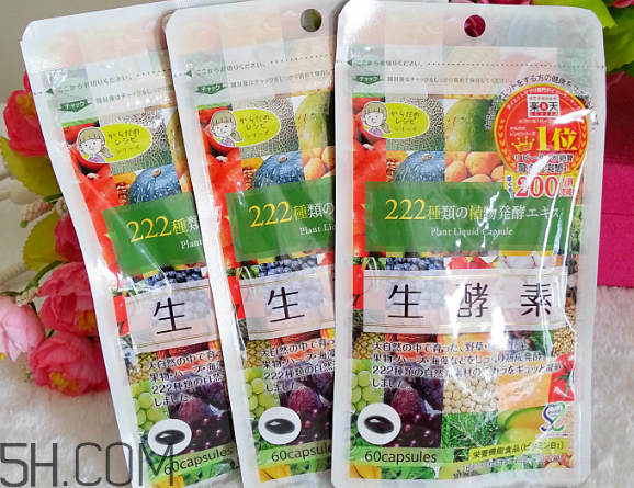 日本生酵素222效果怎么樣？日本生酵素222的食用方法
