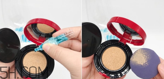 cosmetea小怪獸小燈泡安瓶怎么用？