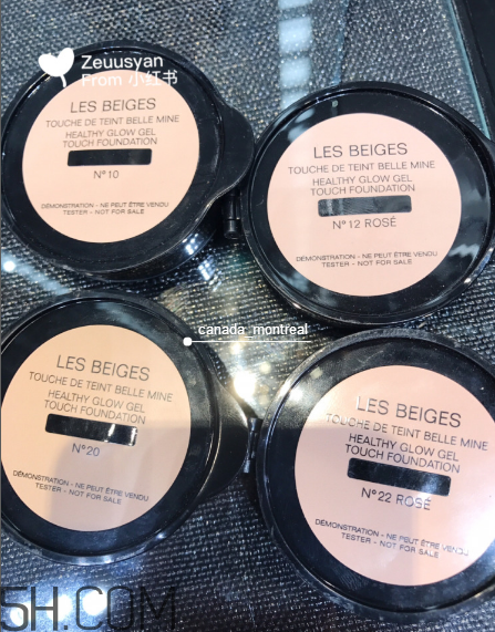chanel氣墊水粉底好用嗎？香奈兒氣墊水粉底使用感受