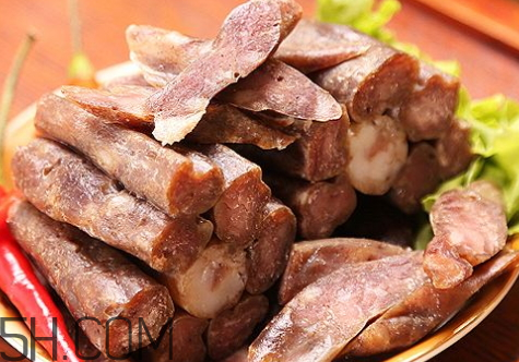 風(fēng)干腸炒什么好吃 風(fēng)干腸是生的還是熟的