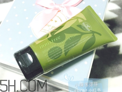 悅詩風吟橄欖洗面奶好用嗎？悅詩風吟橄欖洗面奶使用心得