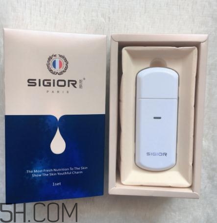 熙格臉部噴霧儀好用嗎？熙格臉部補水儀評測