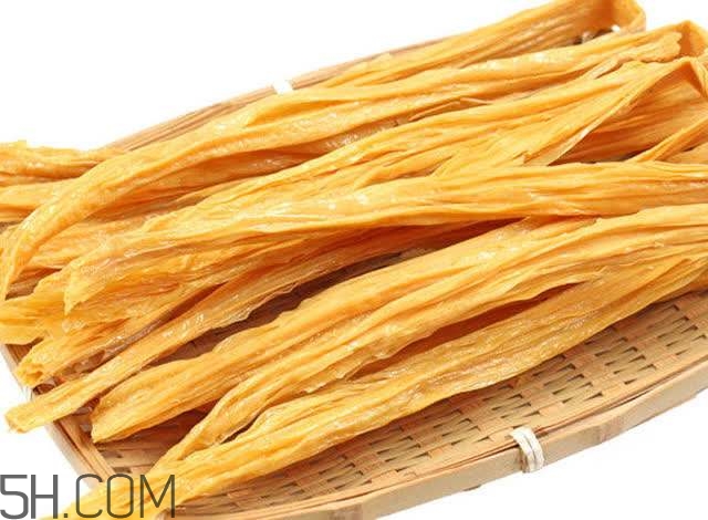 如何選購(gòu)腐竹？腐竹的藥用功效有哪些？