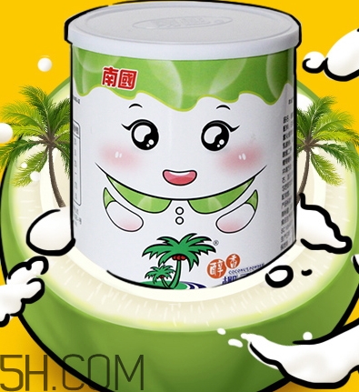 椰子粉結(jié)塊怎么回事？椰子粉結(jié)塊能吃嗎？