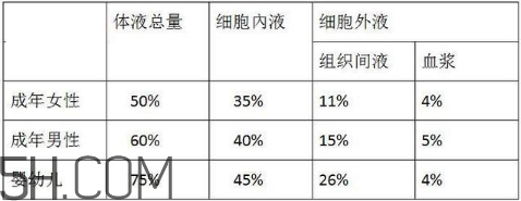 男人是水做的可信嗎？為什么說男人是水做的？