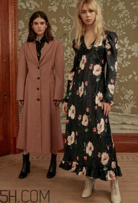 jill stuart2018早秋服裝系列好看嗎_有哪些款式？