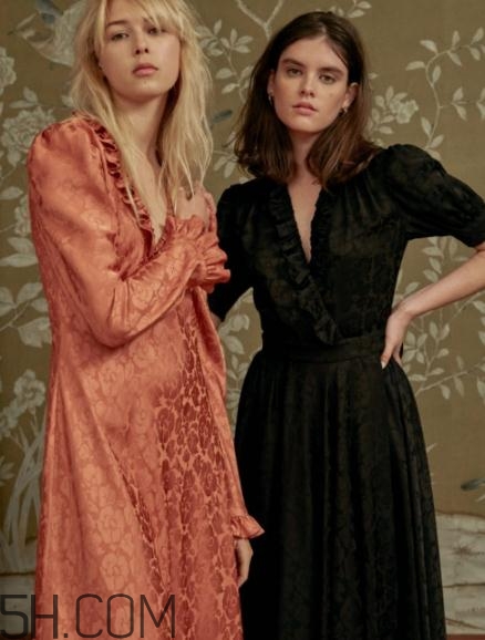 jill stuart2018早秋服裝系列好看嗎_有哪些款式？