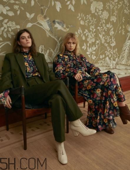 jill stuart2018早秋服裝系列好看嗎_有哪些款式？